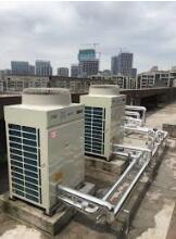 麥克維爾柜式空調漏水原因，怎么維修